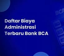 Biaya Administrasi Bank Mega