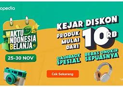 Waktu Indonesia Belanja Di Tokopedia